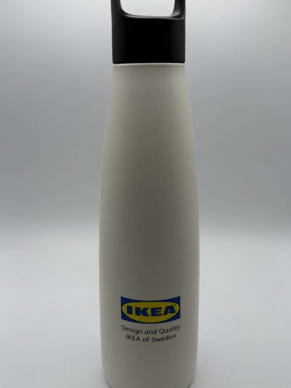 IKEA EFTERTRÄDA Water Bottle Vacuum Flask .5L Stainless Steel NEW